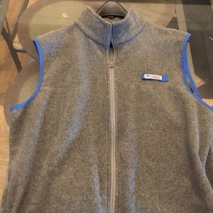 Colombia Fleece Vest